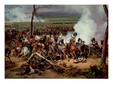 The Battle of Hanau  1813  1824 (Detail)