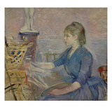 Paule Gobillard (1867-1946) Painting  1887 (Oil on Canvas)
