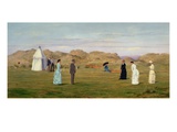 Ladies Match at Westward Ho!
