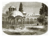 Baptistry or Phiale of Saint Laura