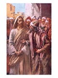 The Question of the Sadducees