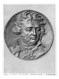 General Jean Baptiste Kleber  1831 (Bronze)
