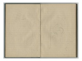 Sketches  from a Sketchbook  1888-89 (Pencil on Paper)