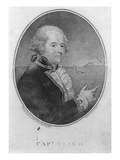 Captain William Bligh  Engraved by John Conde (Engraving)