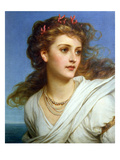 Miranda  1878 (Oil on Canvas)