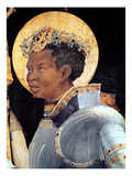 St Maurice (Detail)