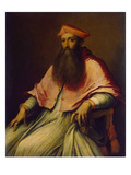 Cardinal Pole (Oil on Canvas)
