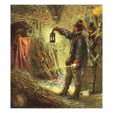 The Capture of Guy Fawkes