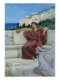 Dolce Far Niente  (W/C)