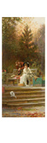 A Prior Attachment  1882 (Oil on Canvas)