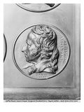 Henri Benjamin Constant De Rebecque  1830 (Bronze)