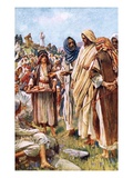 The Miracle of the Loaves and Fishes