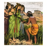 Moses Discovered