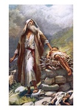 Abraham and Isaac