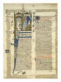 Action for Libel of a Bishop  C1340 (Vellum) (See also 215695)
