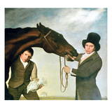 Hambletonian  C1800 (Oil on Canvas) (Detail of 434072)