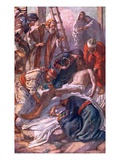 At the Cross