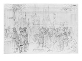 Album of the Siege of Paris  Maison Debos  Boulevard Haussmann