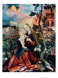 The Stuppach Madonna  1518