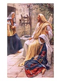 Martha and Mary