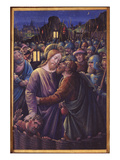 The Kiss of Judas  End of 15th Century (Vellum)