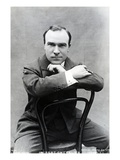 Albert Chevalier (B/W Photo)