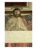 The Last Supper  Detail of St James the Greater  1447 (Fresco) (Detail of 85172)