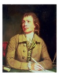 Half-Length Portrait of a Gentleman
