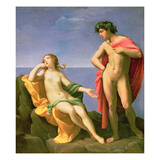 Bacchus and Ariadne