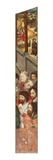The Donors (Oil on Panel) (See Detail 382527  382520  382534)