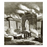 Fire Temple Near Baku