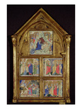 Scenes from the New Testament (Vellum)