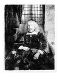 Thomas Haaringh  C1655 (Etching)