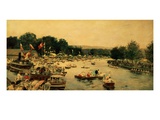Henley Regatta  C1877