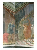 The Beheading of St John the Baptist (Fresco)