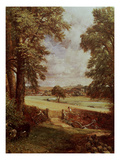 The Cornfield  Detail of the Harvester  1826 (Oil on Canvas)
