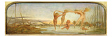 The Dance of the Pixies (W/C)