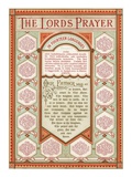 The Lord's Prayer in 14 Languages