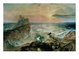 Assuaging of the Waters