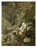 Forty Days in the Wilderness  Tempted by Satan
