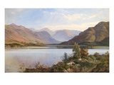 Grasmere  1853 (Oil on Canvas)