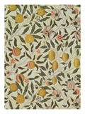 Fruit or Pomegranate Wallpaper Design