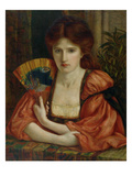 Self Portrait (W/C on Paper) (See also 183575)