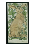 Hare (W/C on Paper)