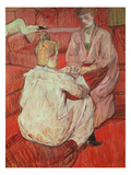The Card Players  C1893