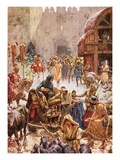 The Fall of Samaria