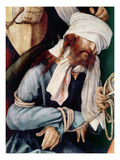 Detail of the Mocking of Christ (Oil on Canvas)