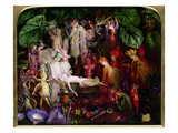 The Fairy's Funeral