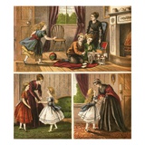 Mother and Children