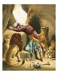 Daniel in the Lion's Den